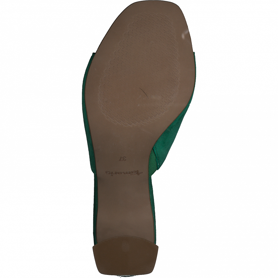 Tamaris - Női magassarkú Papucs