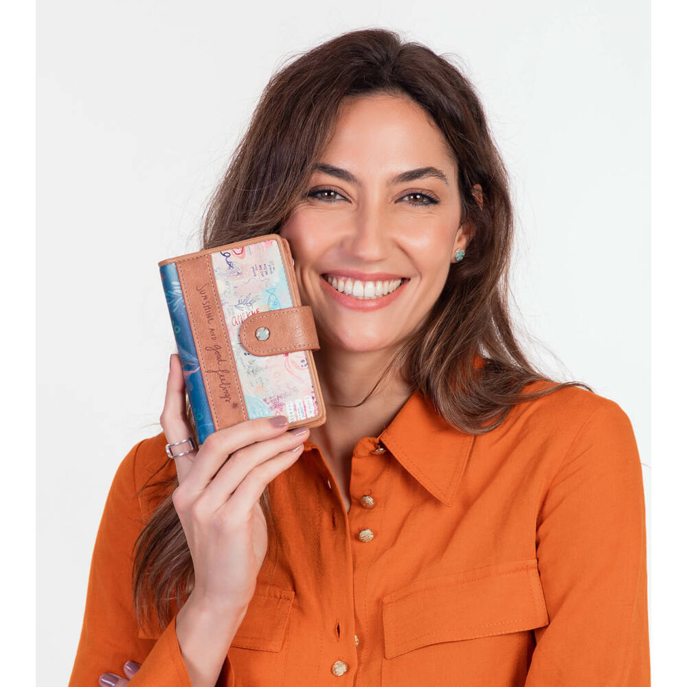 Anekke - Mediterranean - Pénztárca