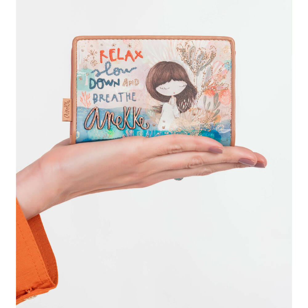 Anekke - Mediterranean - Pénztárca