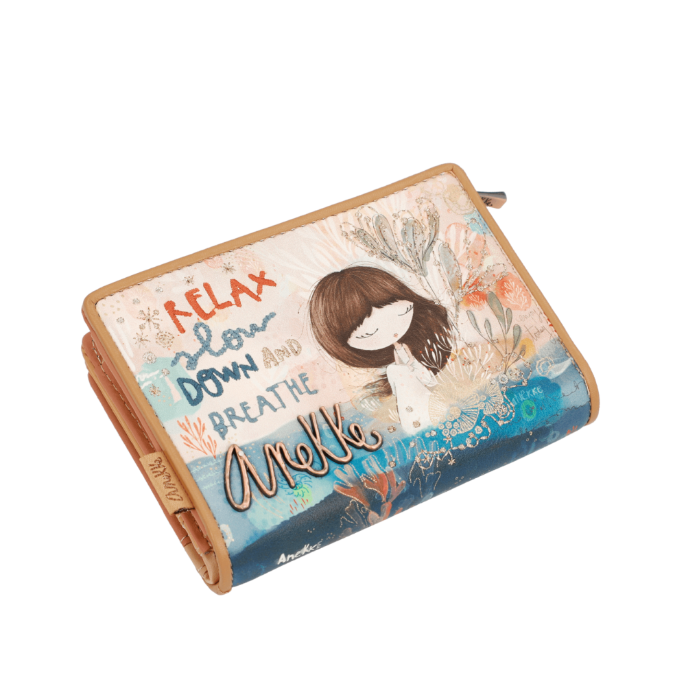 Anekke - Mediterranean - Pénztárca