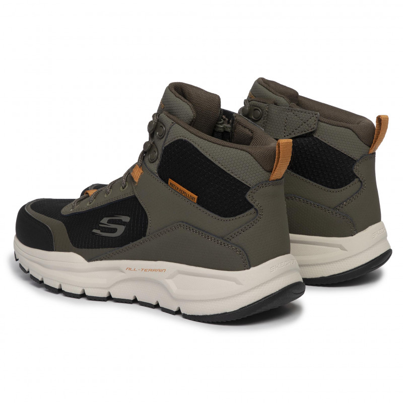 Skechers - Escape Plan 2.0 / Woodrock - Férfi bakancs