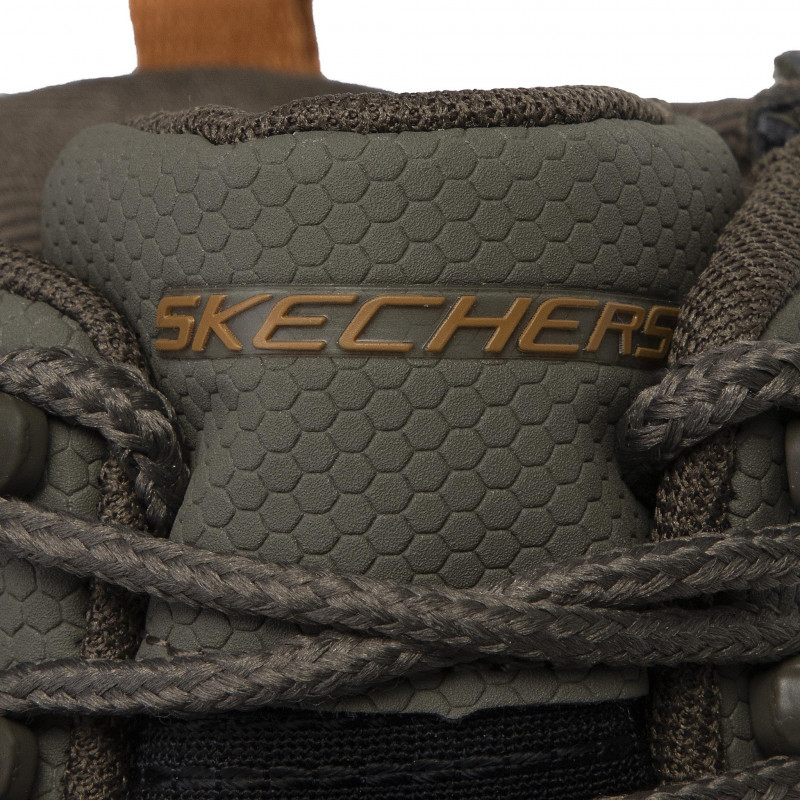 Skechers - Escape Plan 2.0 / Woodrock - Férfi bakancs