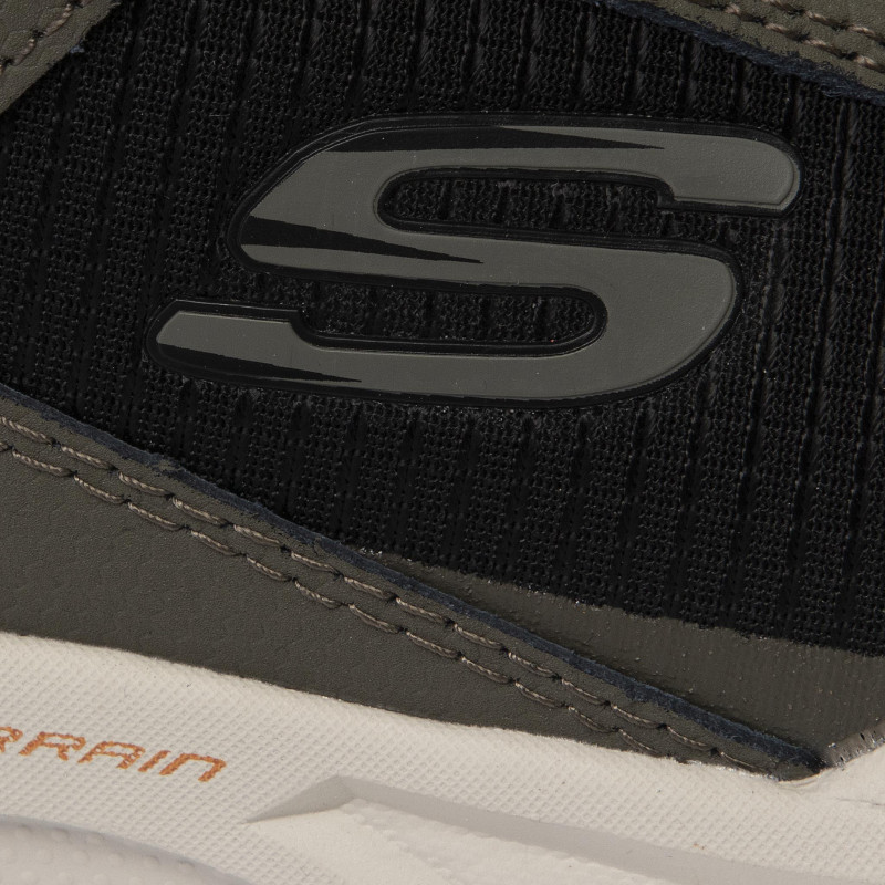 Skechers - Escape Plan 2.0 / Woodrock - Férfi bakancs