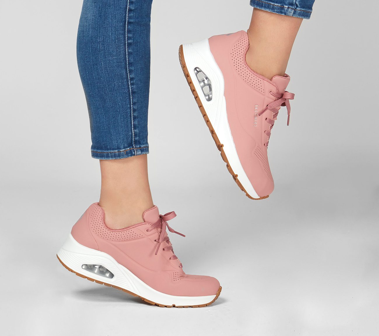 Skechers - Uno Stand On Air - Női utcai cipő