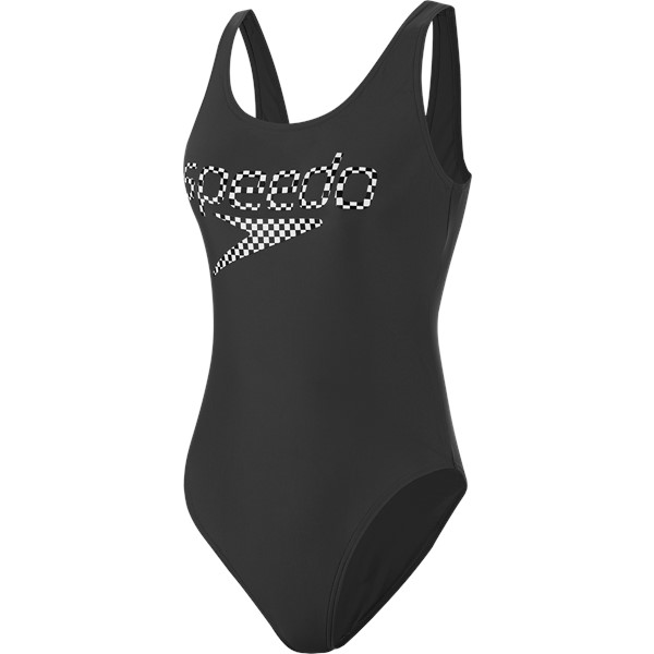 Speedo - Logo Deep - Női úszódressz