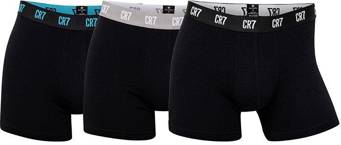 CR7 - Cristiano Ronaldo - Férfi Boxer - 3db