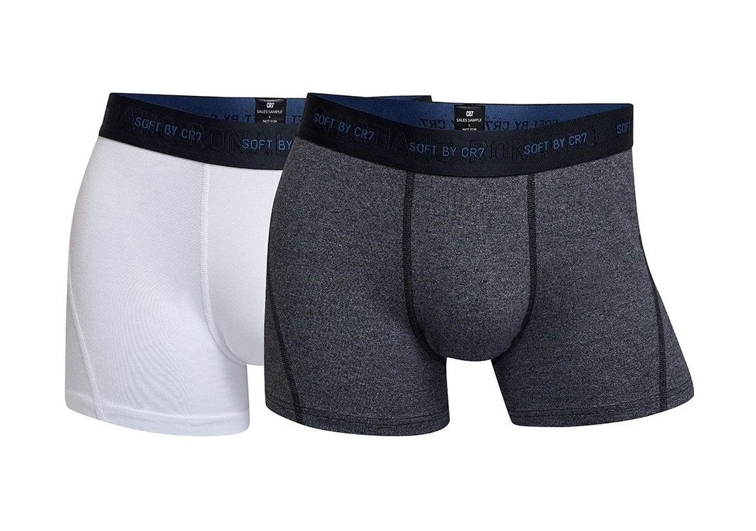CR7 - Cristiano Ronaldo - Férfi Boxer - 2db