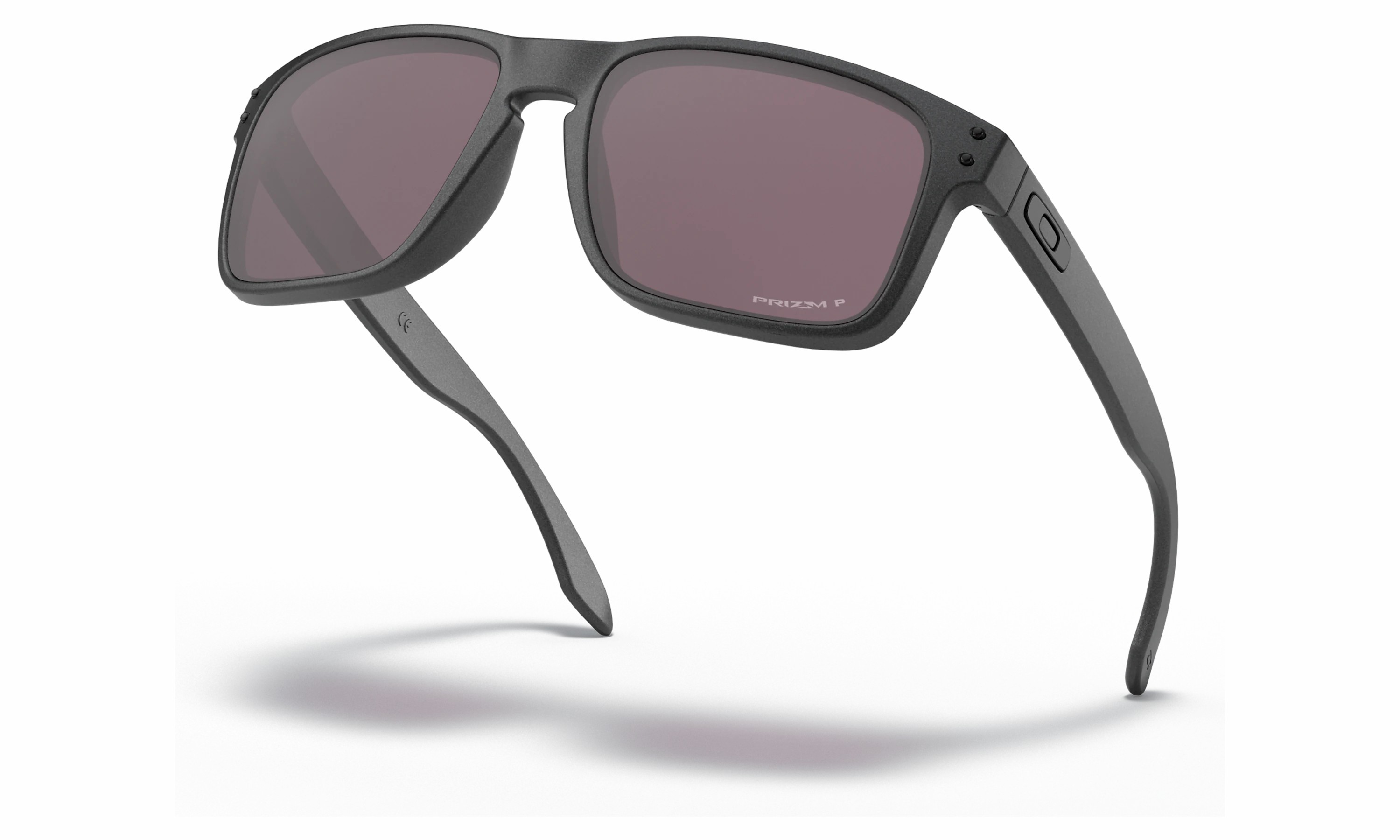 Oakley - Holbrook - Steel / Prizm Polarizált