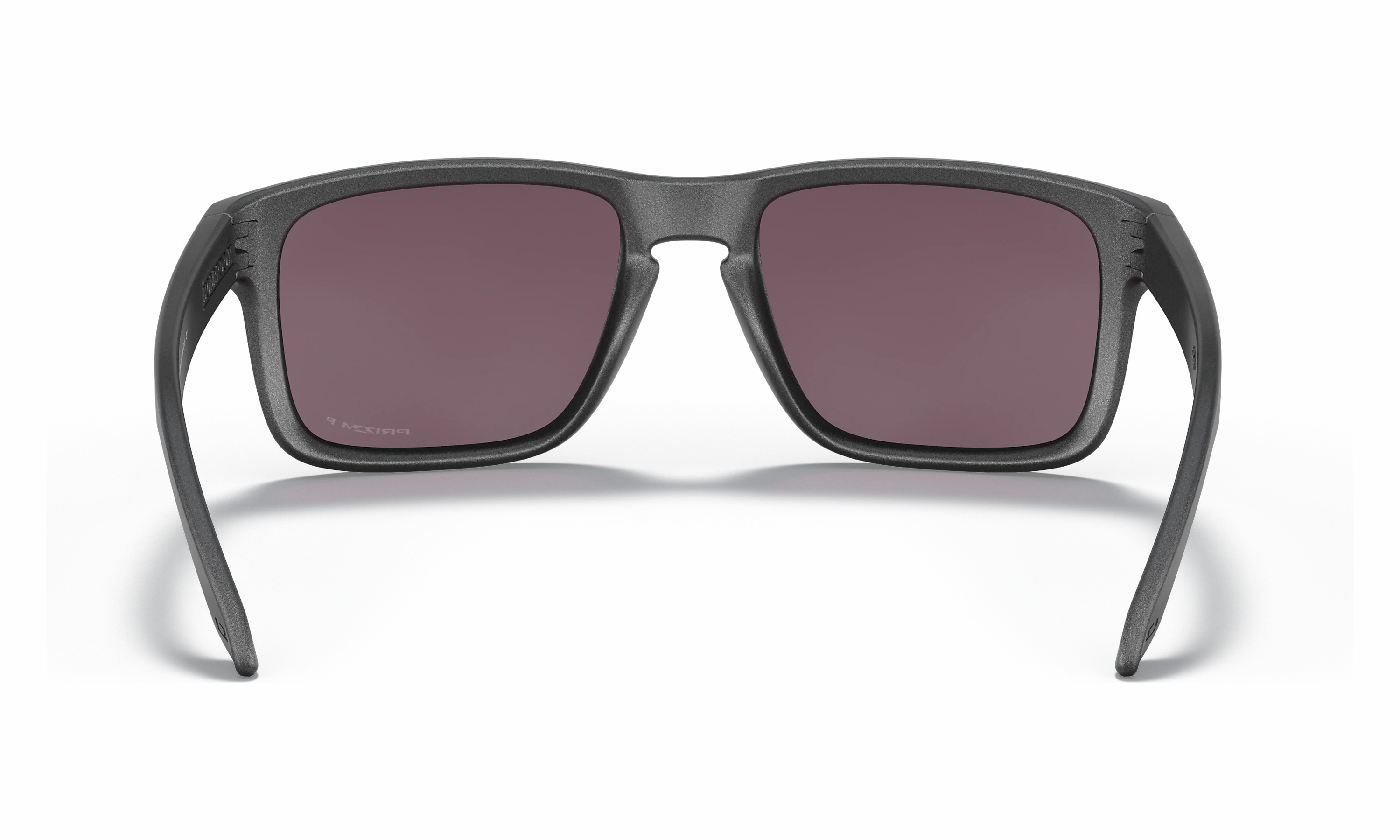 Oakley - Holbrook - Steel / Prizm Polarizált
