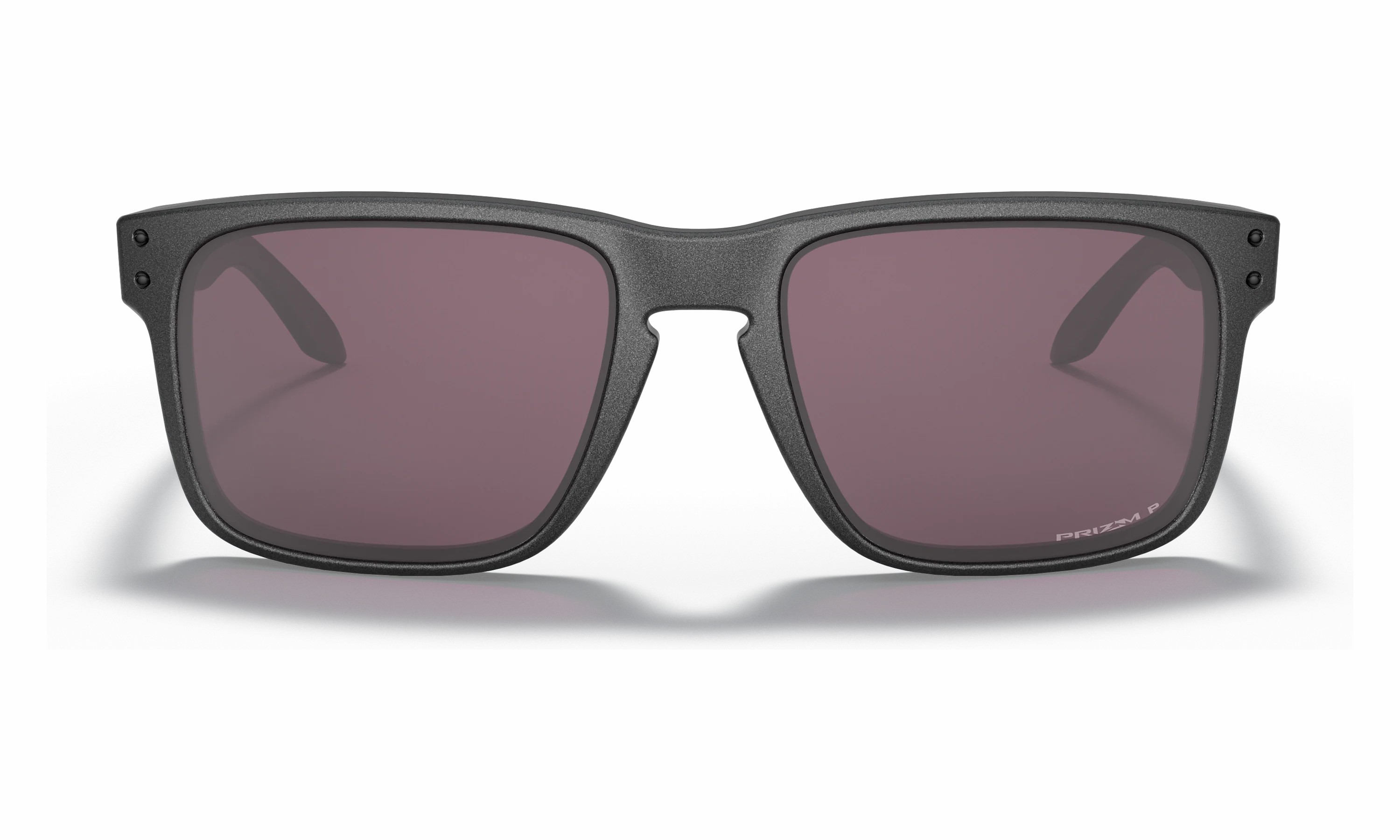Oakley - Holbrook - Steel / Prizm Polarizált