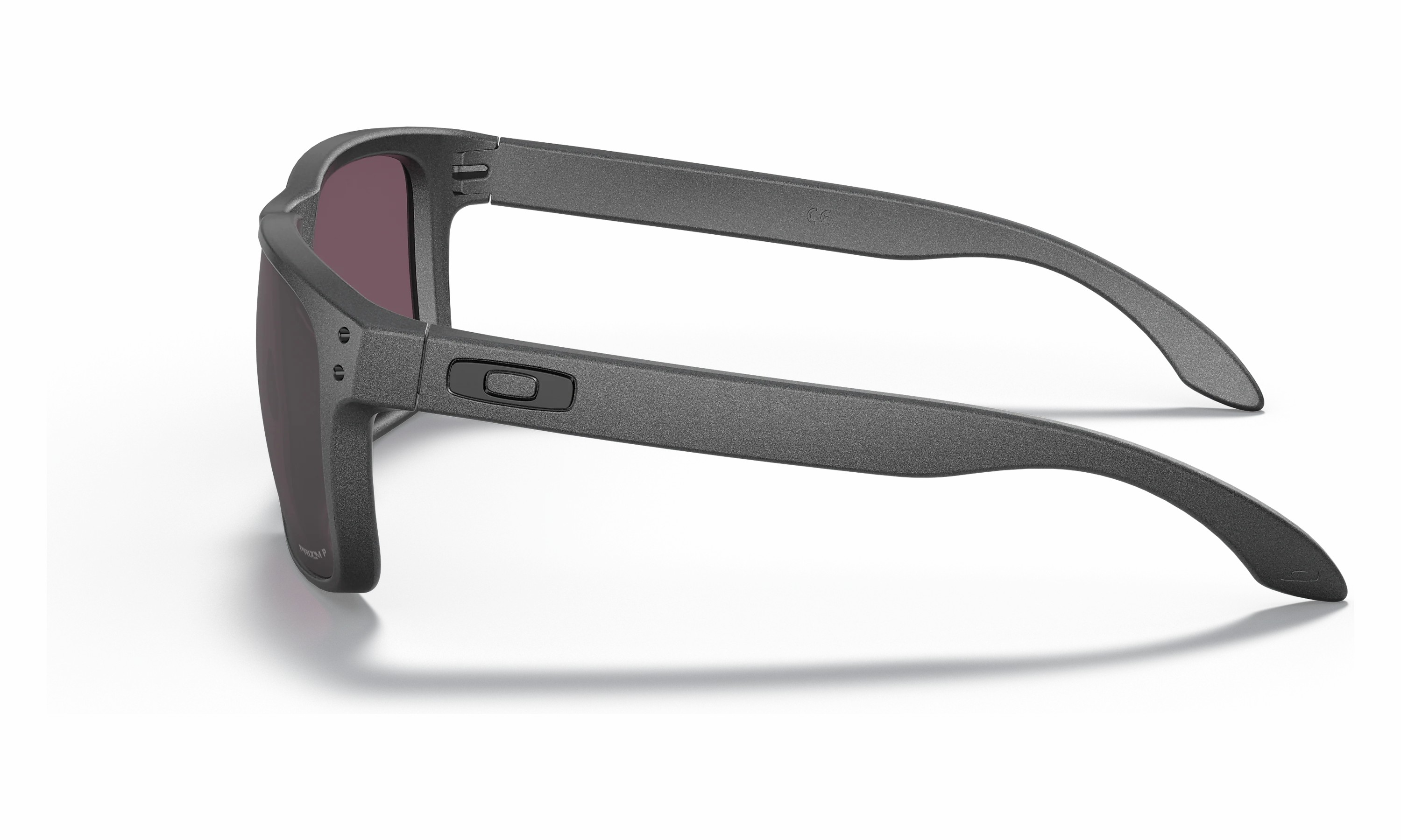 Oakley - Holbrook - Steel / Prizm Polarizált