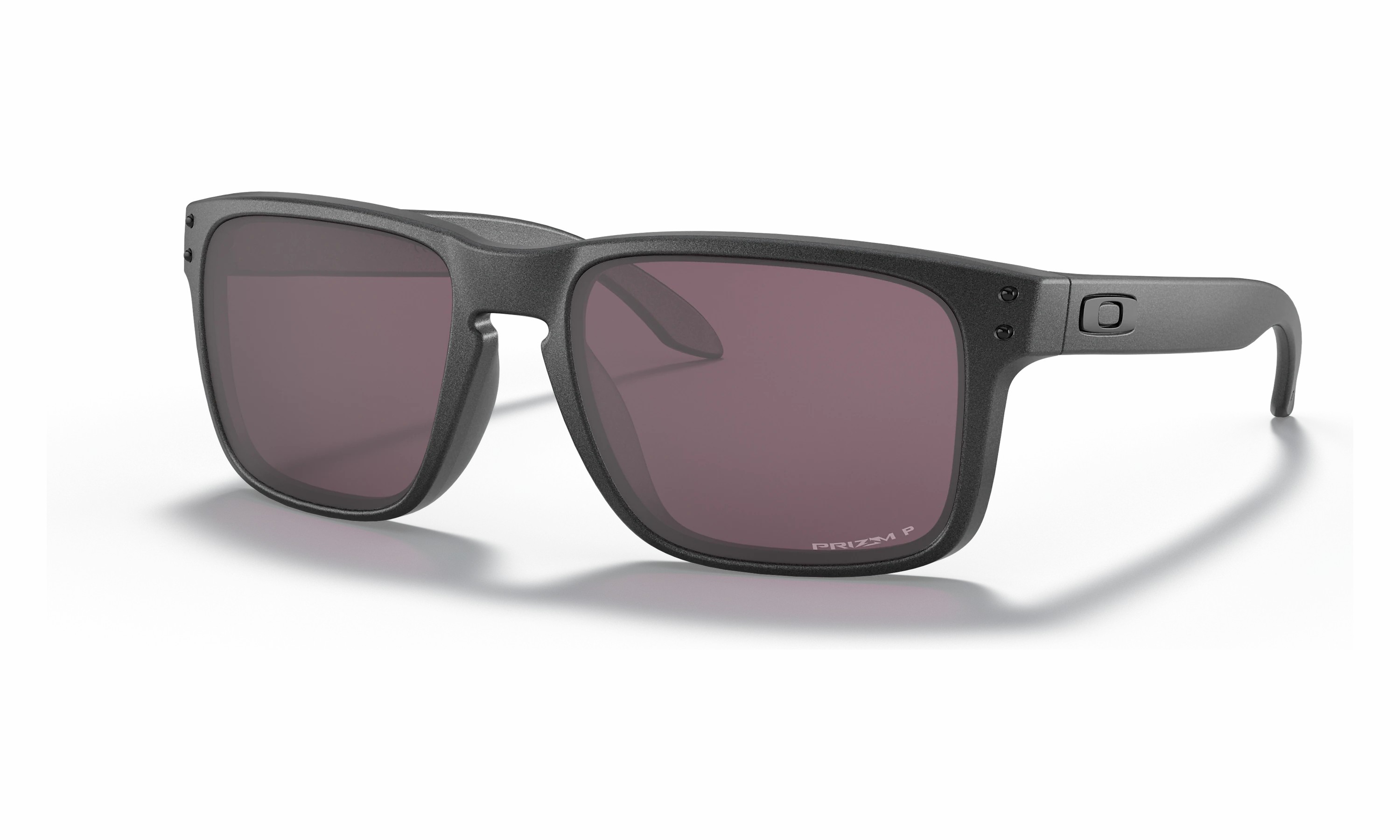 Oakley - Holbrook - Steel / Prizm Polarizált