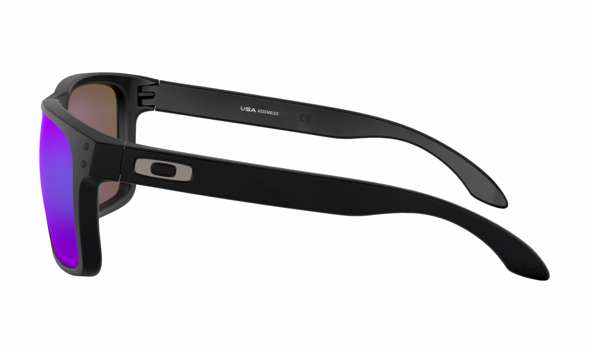 Oakley Napszemüveg Holbrook XL Matte Black / Prizm Sapphire Polarized