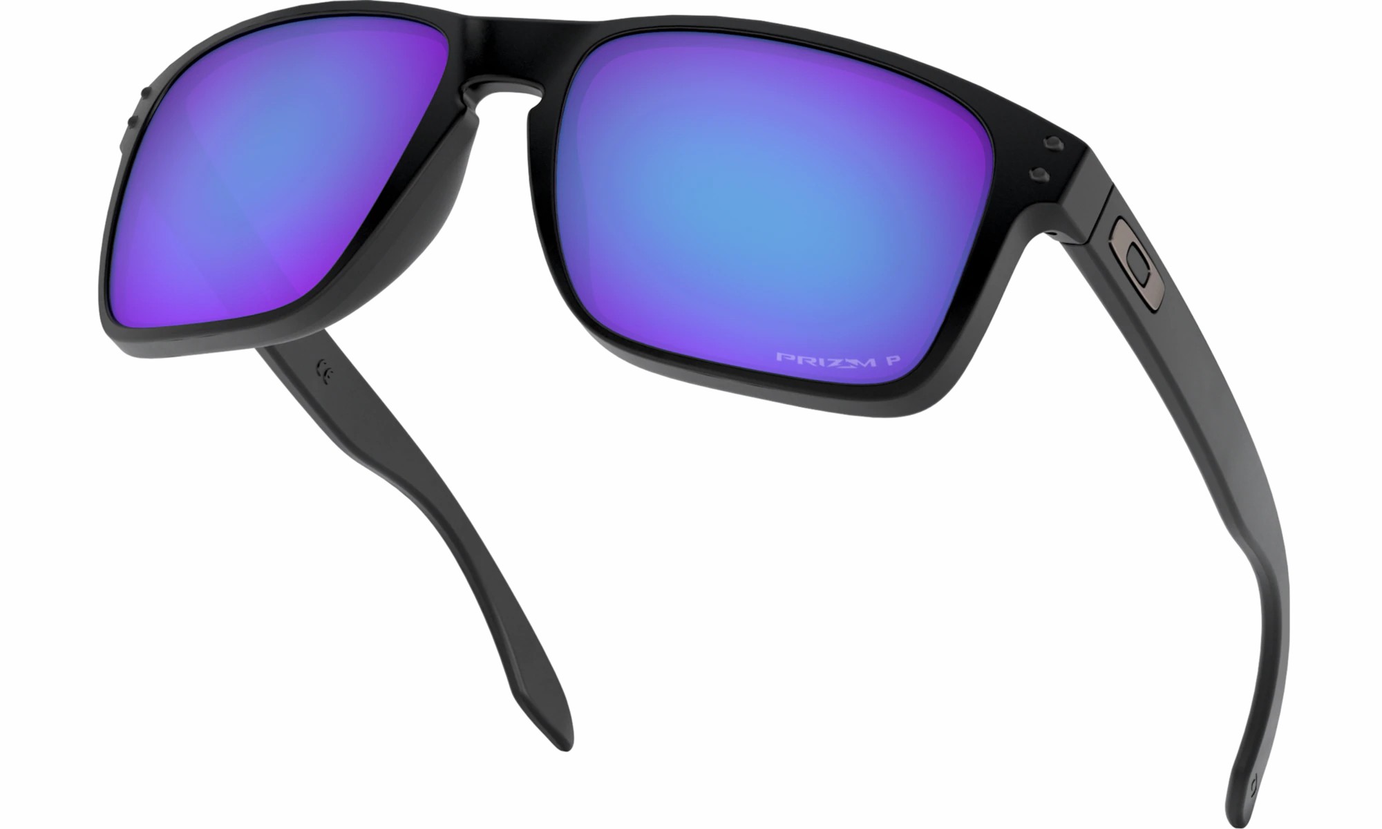Oakley Napszemüveg Holbrook XL Matte Black / Prizm Sapphire Polarized