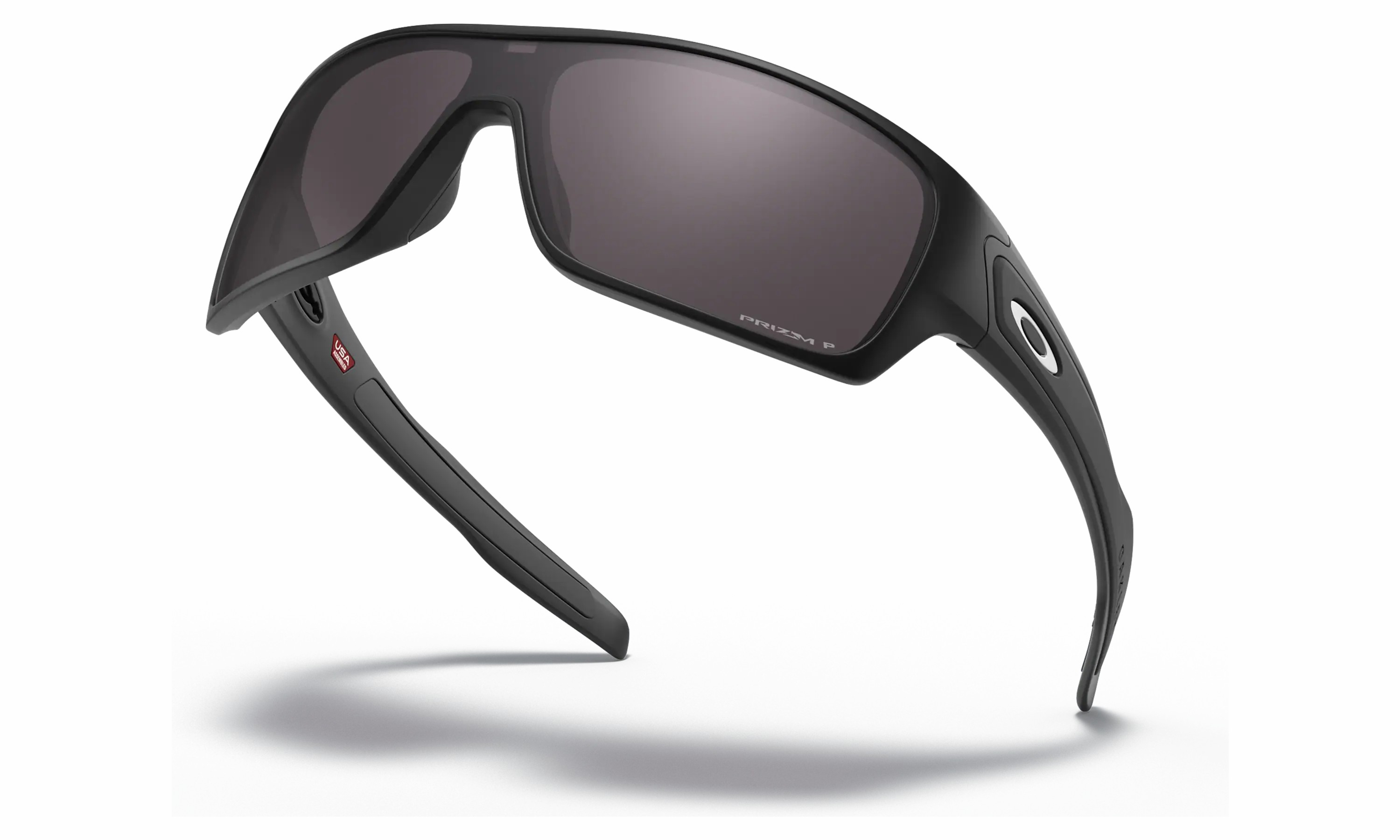 Oakley - Turbine Rotor - Matte Black / Prizm Grey Polarized