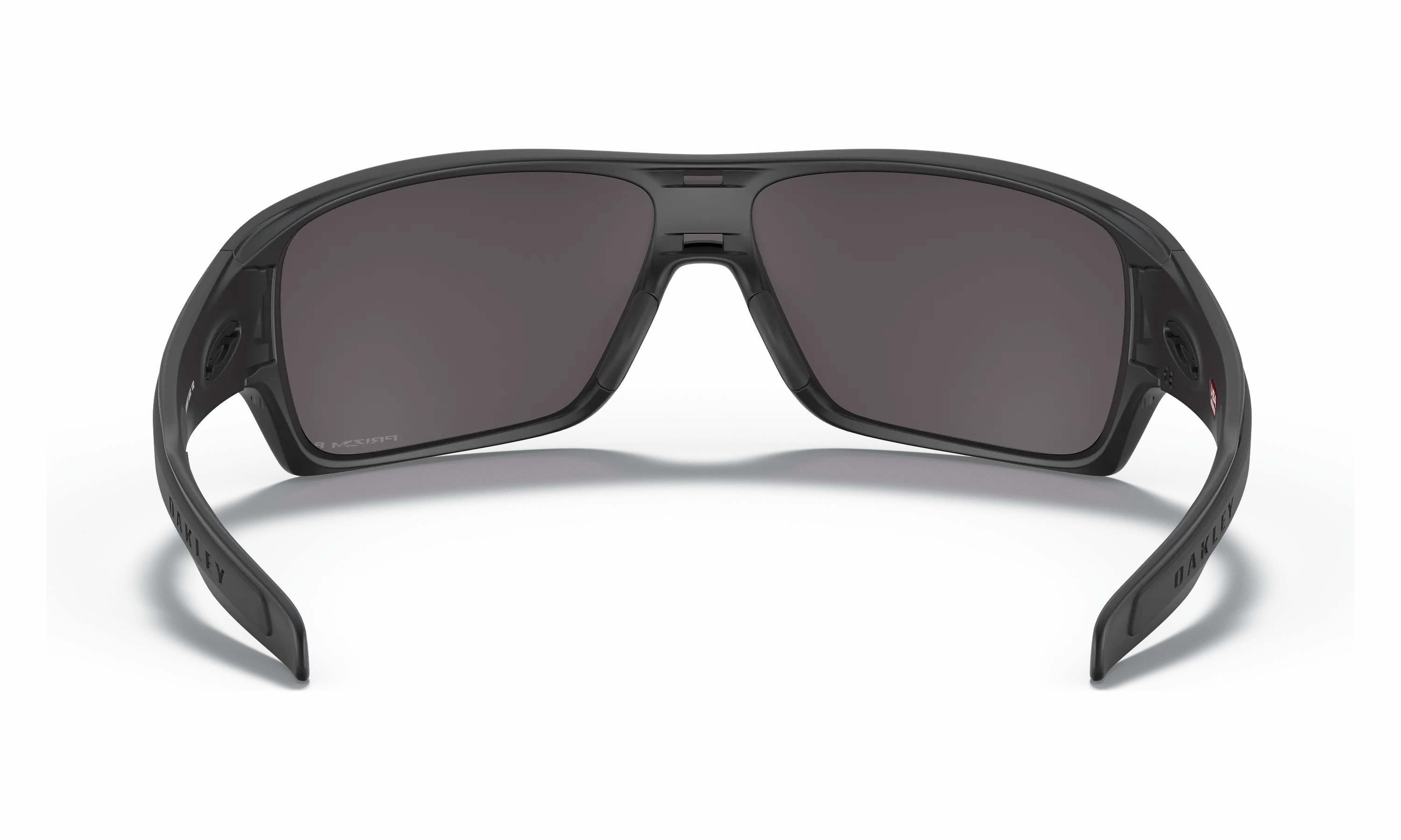 Oakley - Turbine Rotor - Matte Black / Prizm Grey Polarized