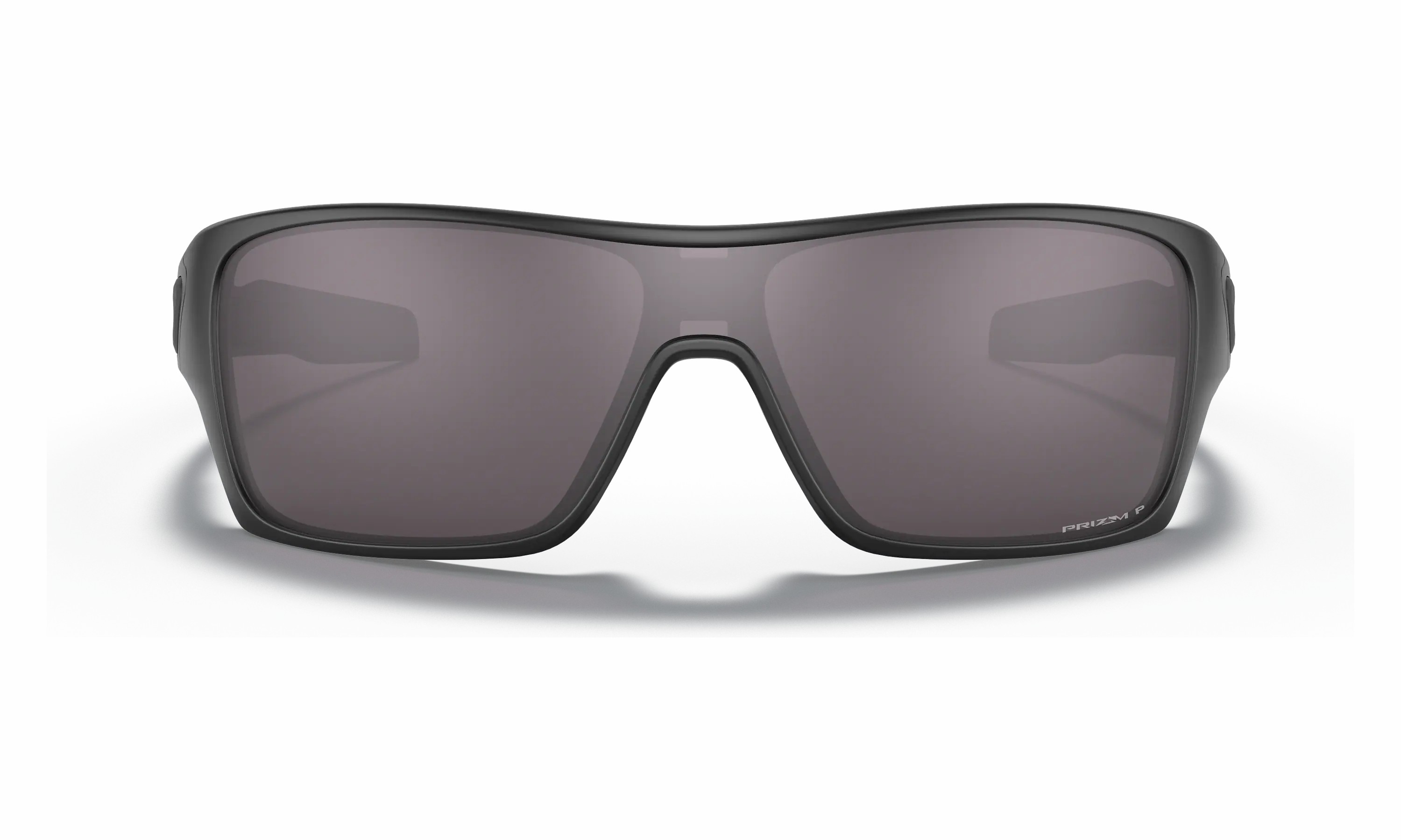 Oakley - Turbine Rotor - Matte Black / Prizm Grey Polarized
