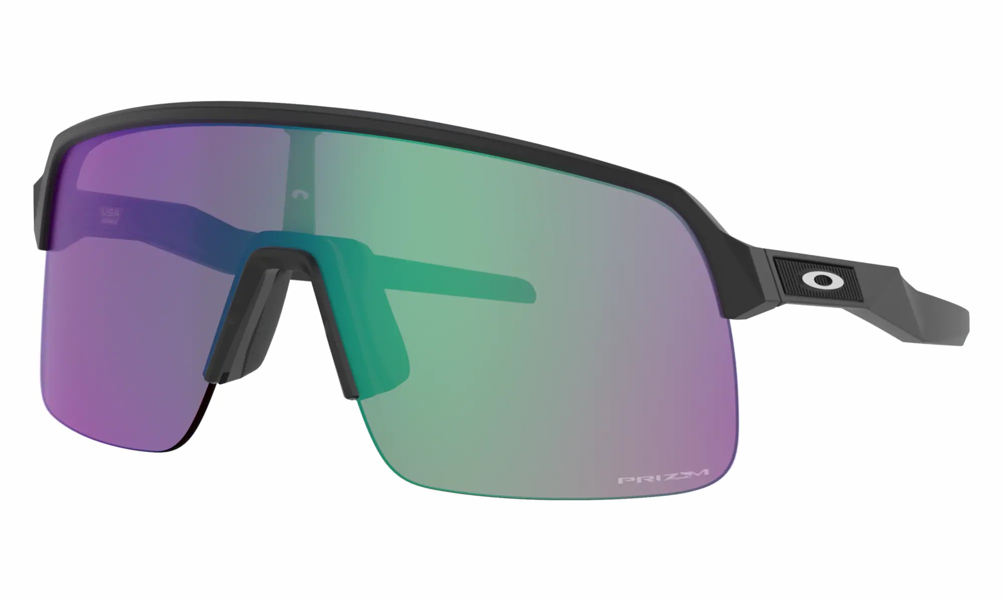 Oakley Sport Napszemüveg SUTRO Lite Matte Black / Prizm Road Jade