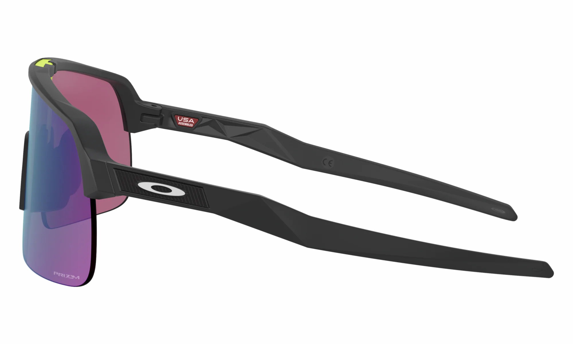 Oakley Sport Napszemüveg SUTRO Lite Matte Black / Prizm Road Jade