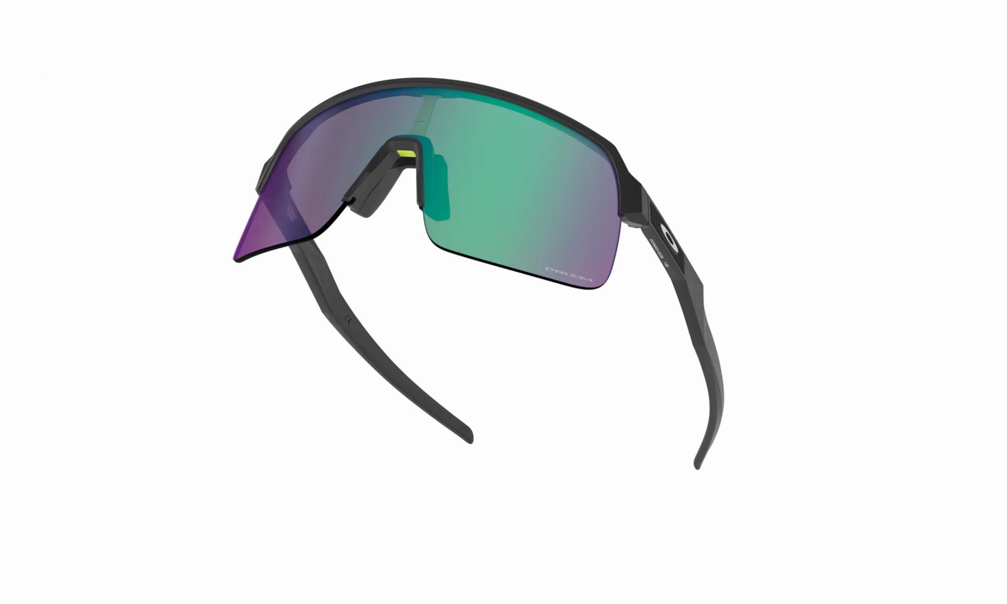 Oakley Sport Napszemüveg SUTRO Lite Matte Black / Prizm Road Jade