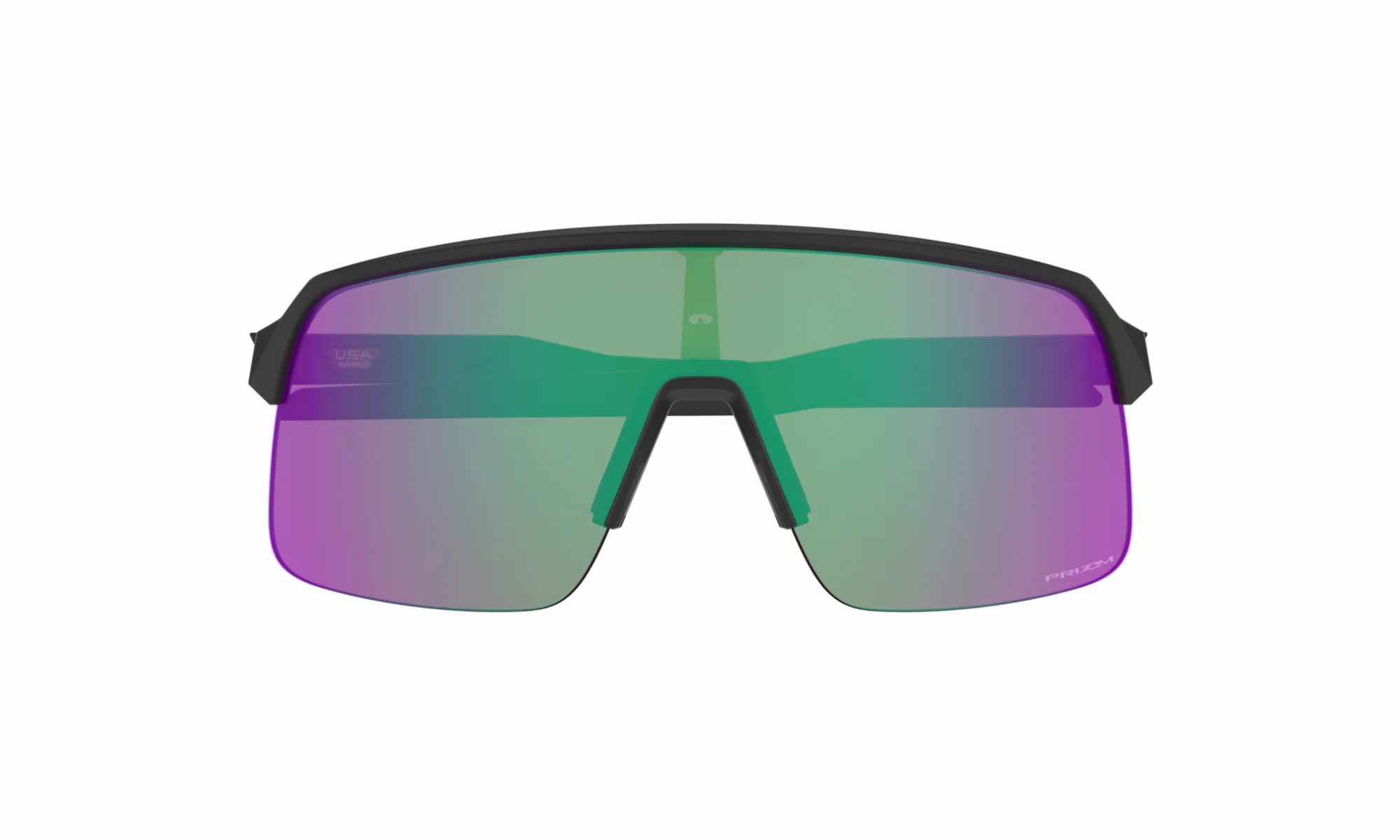 Oakley Sport Napszemüveg SUTRO Lite Matte Black / Prizm Road Jade