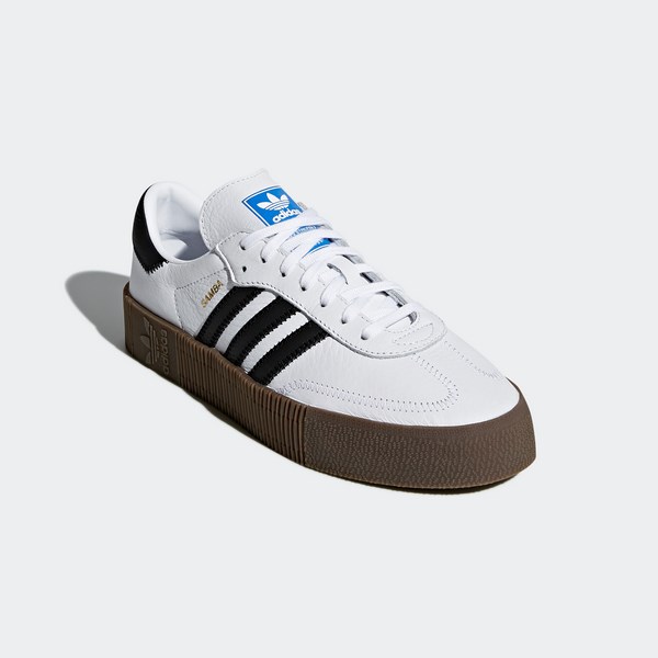 Adidas Originals - Sambarose - Női utcai cipő