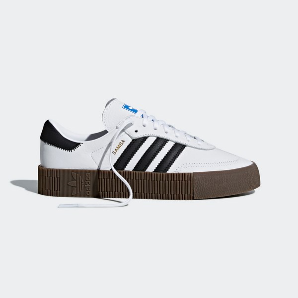 Adidas Originals - Sambarose - Női utcai cipő