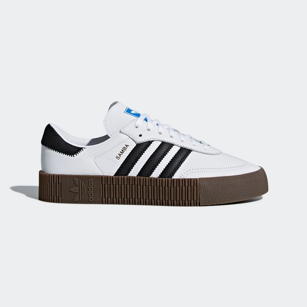 Adidas Originals - Sambarose - Női utcai cipő