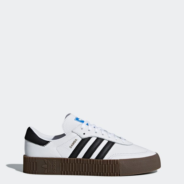Adidas Originals - Sambarose - Női utcai cipő