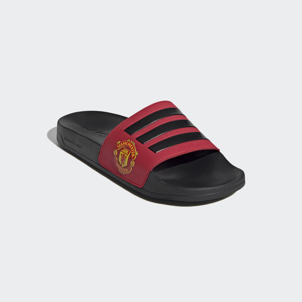 Adidas - Adilette Shower Manchester United - Férfi papucs