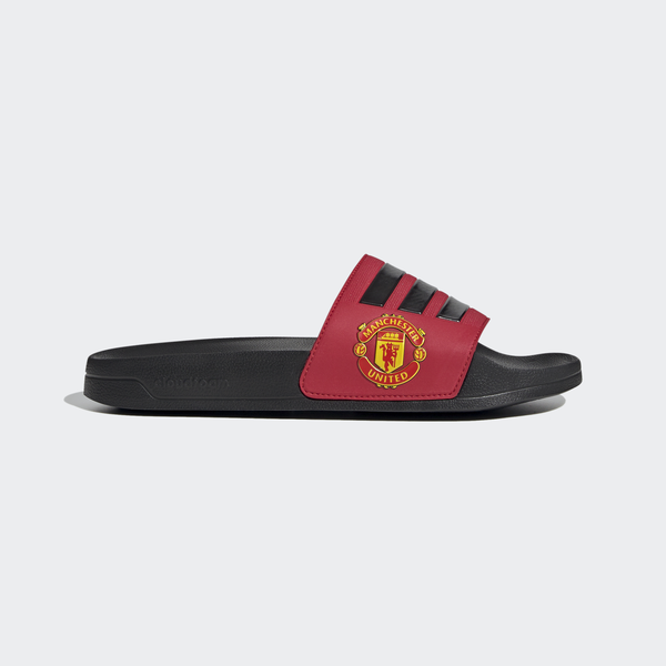 Adidas - Adilette Shower Manchester United - Férfi papucs