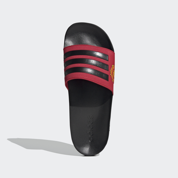 Adidas - Adilette Shower Manchester United - Férfi papucs