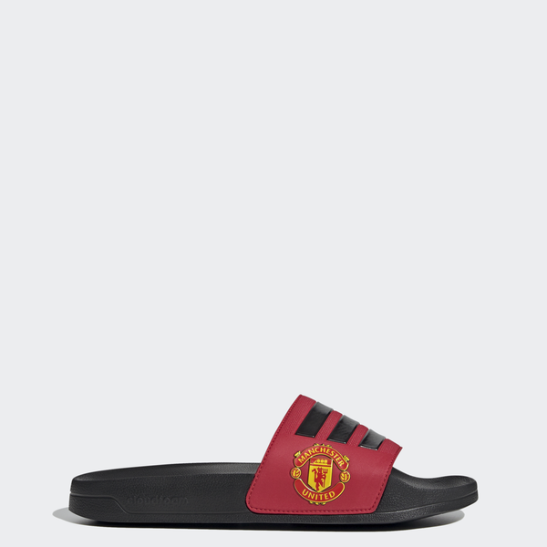 Adidas - Adilette Shower Manchester United - Férfi papucs