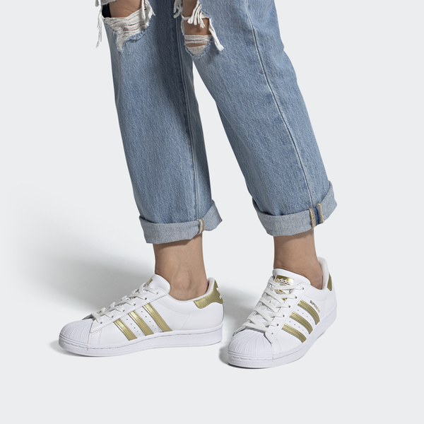 Adidas Originals - Superstar - Női utcai cipő