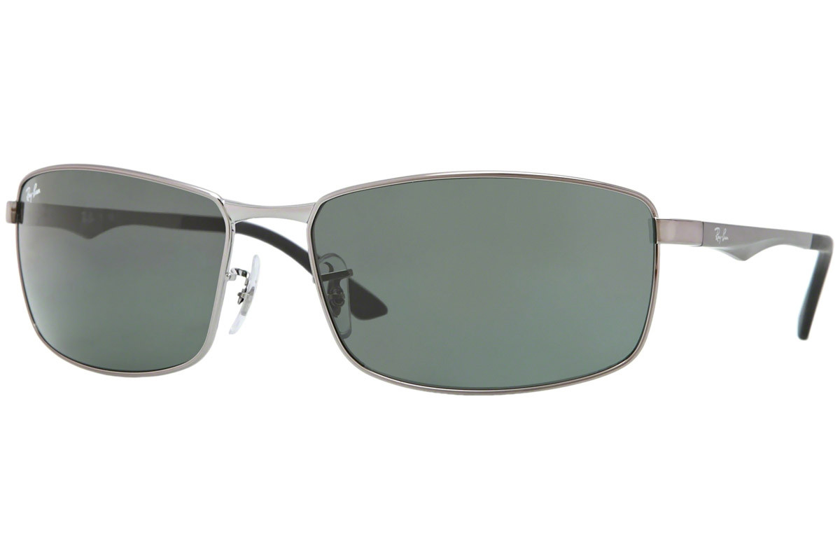 Ray-Ban napszemüveg - N/A - GUNMETAL / GREEN