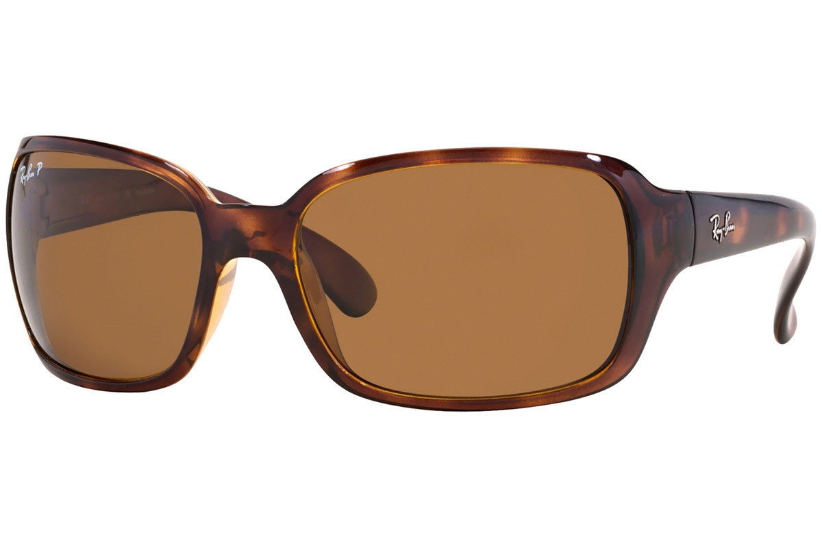 Ray-Ban napszemüveg - RB4068 - HAVANA / CRYSTAL BROWN POLARIZED