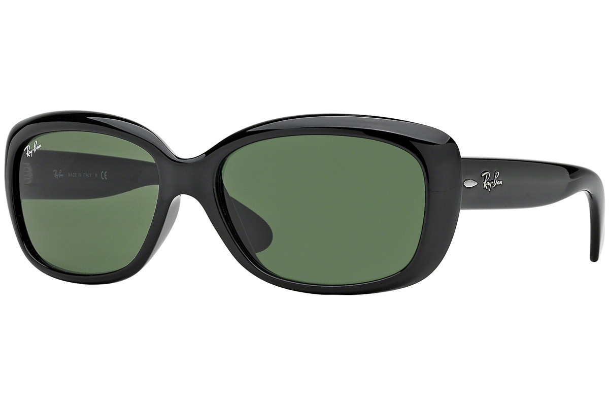 Ray-Ban napszemüveg - JACKIE OHH - BLACK / GREEN