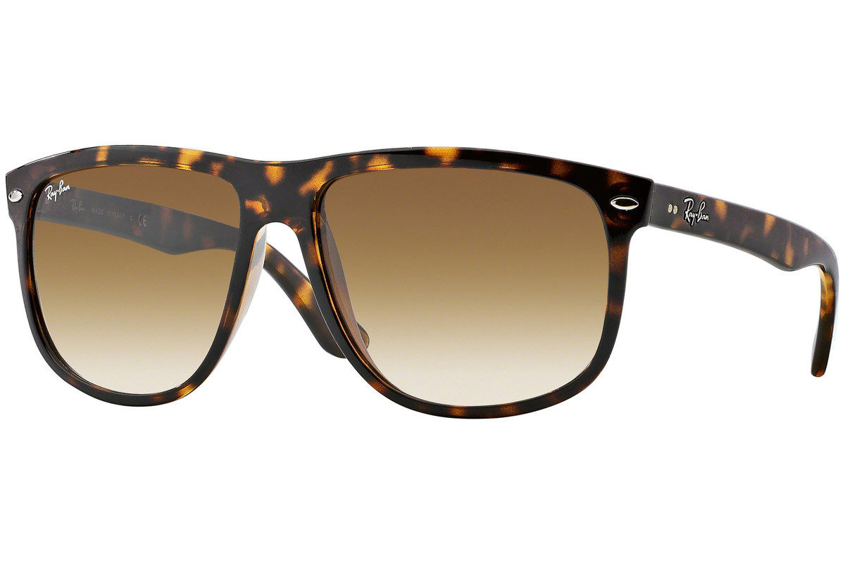 Ray-Ban napszemüveg - BOYFRIEND - LIGHT HAVANA / BROWN GRADIENT