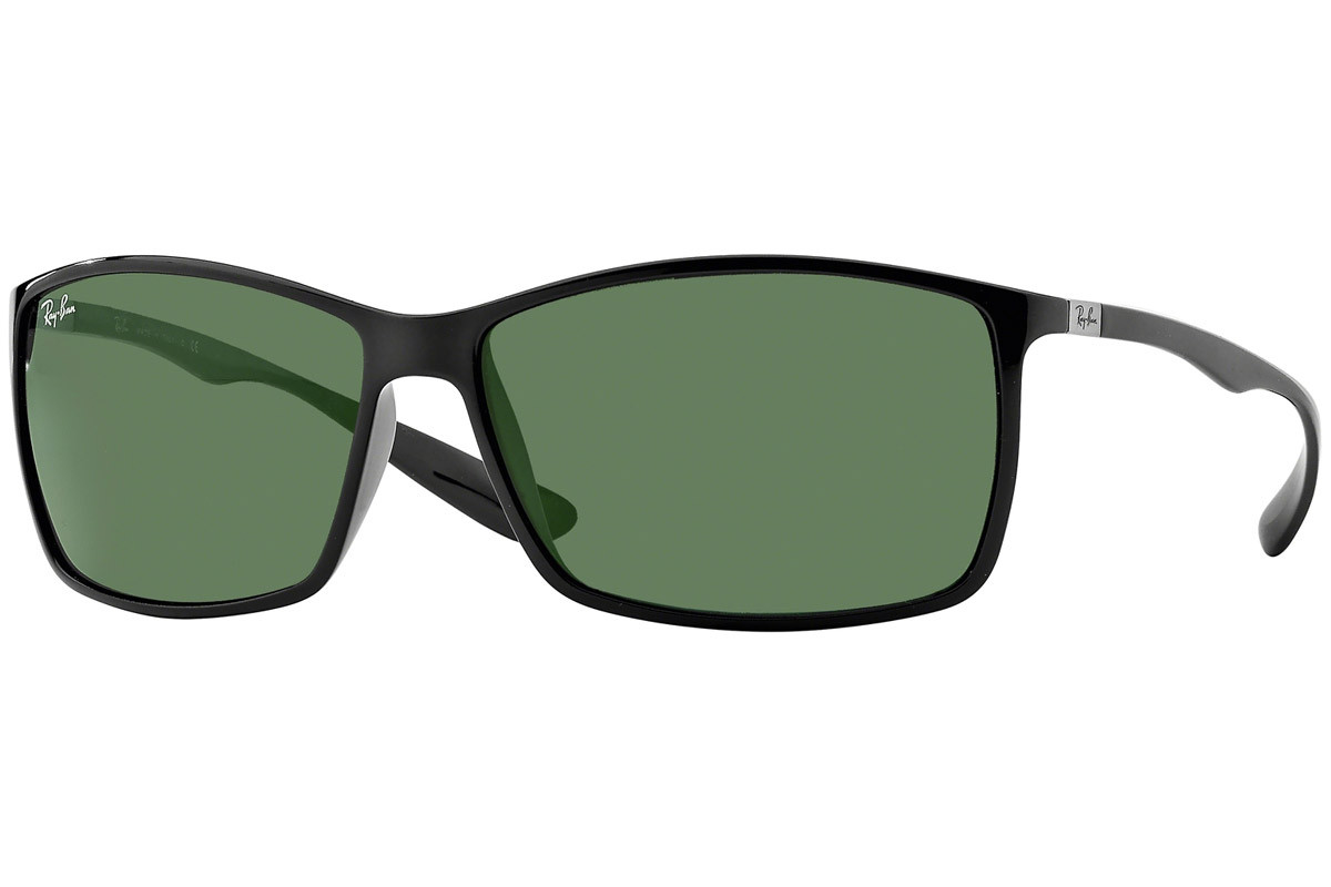 Ray-Ban napszemüveg - LITEFORCE - BLACK / GREEN