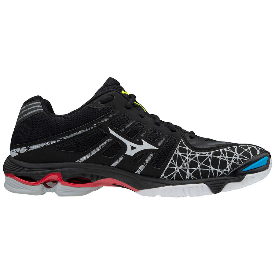 Mizuno - Wave Voltage - Uniszex teremcipő