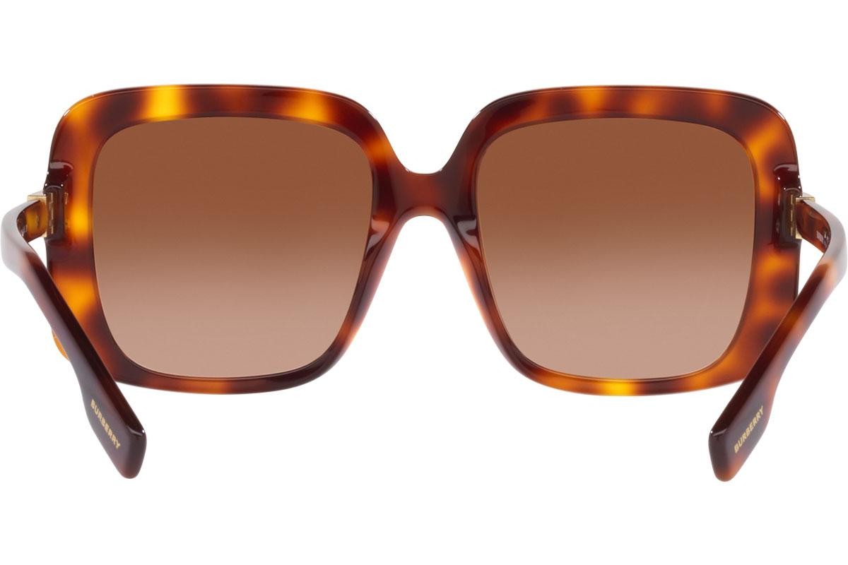 Burberry napszemüveg - Penelope - Light Havana / Brown Gradient