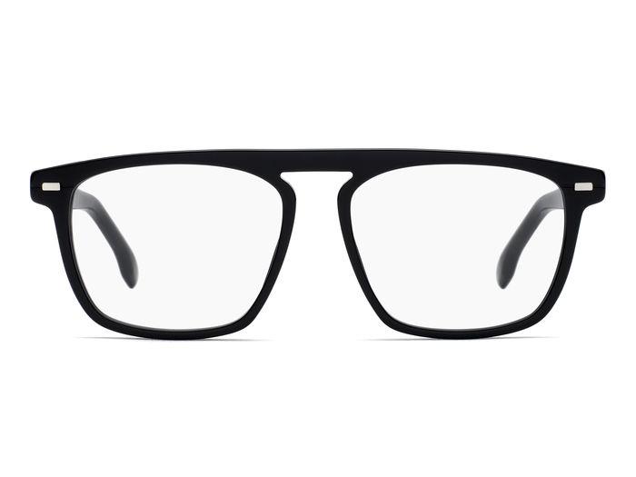 BOSS szemüvegkeret - 1128 - Black / Clear