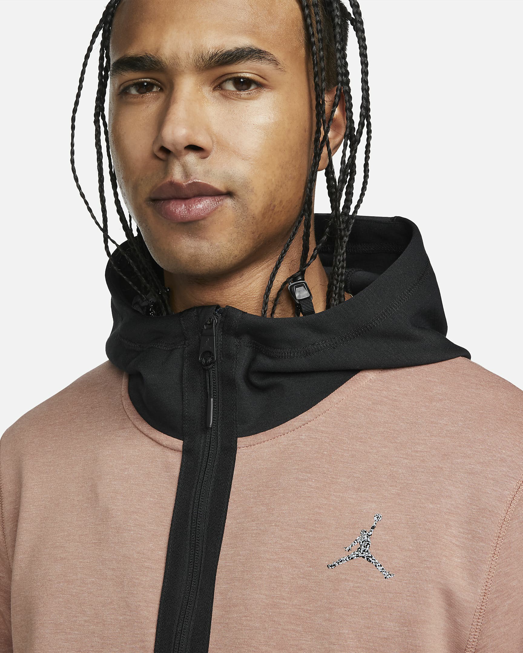 Nike Jordan - Dri-FIT Air - Férfi szabadidő pulóver