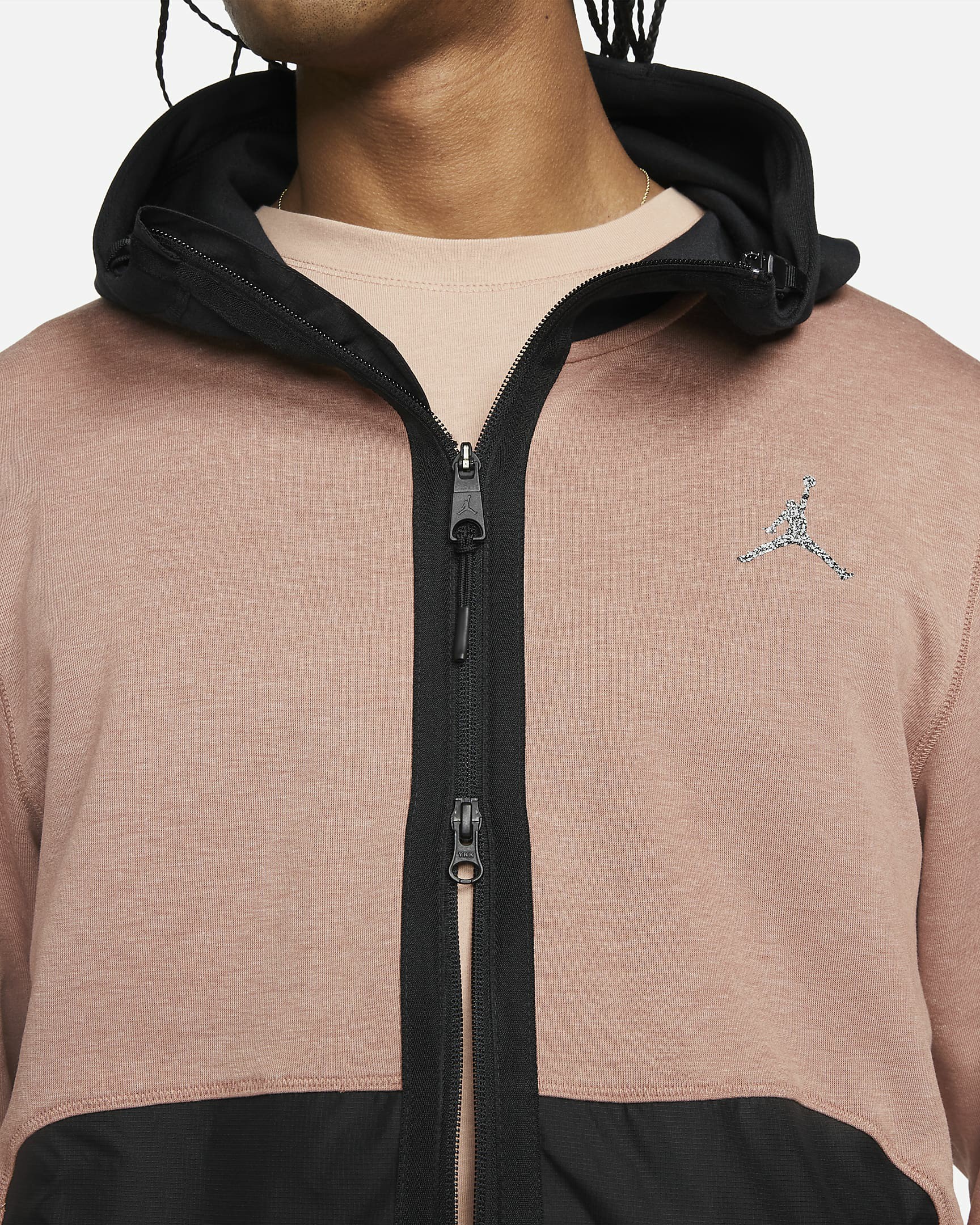 Nike Jordan - Dri-FIT Air - Férfi szabadidő pulóver