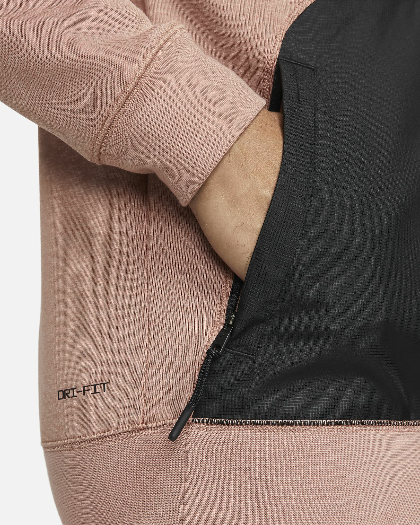 Nike Jordan - Dri-FIT Air - Férfi szabadidő pulóver