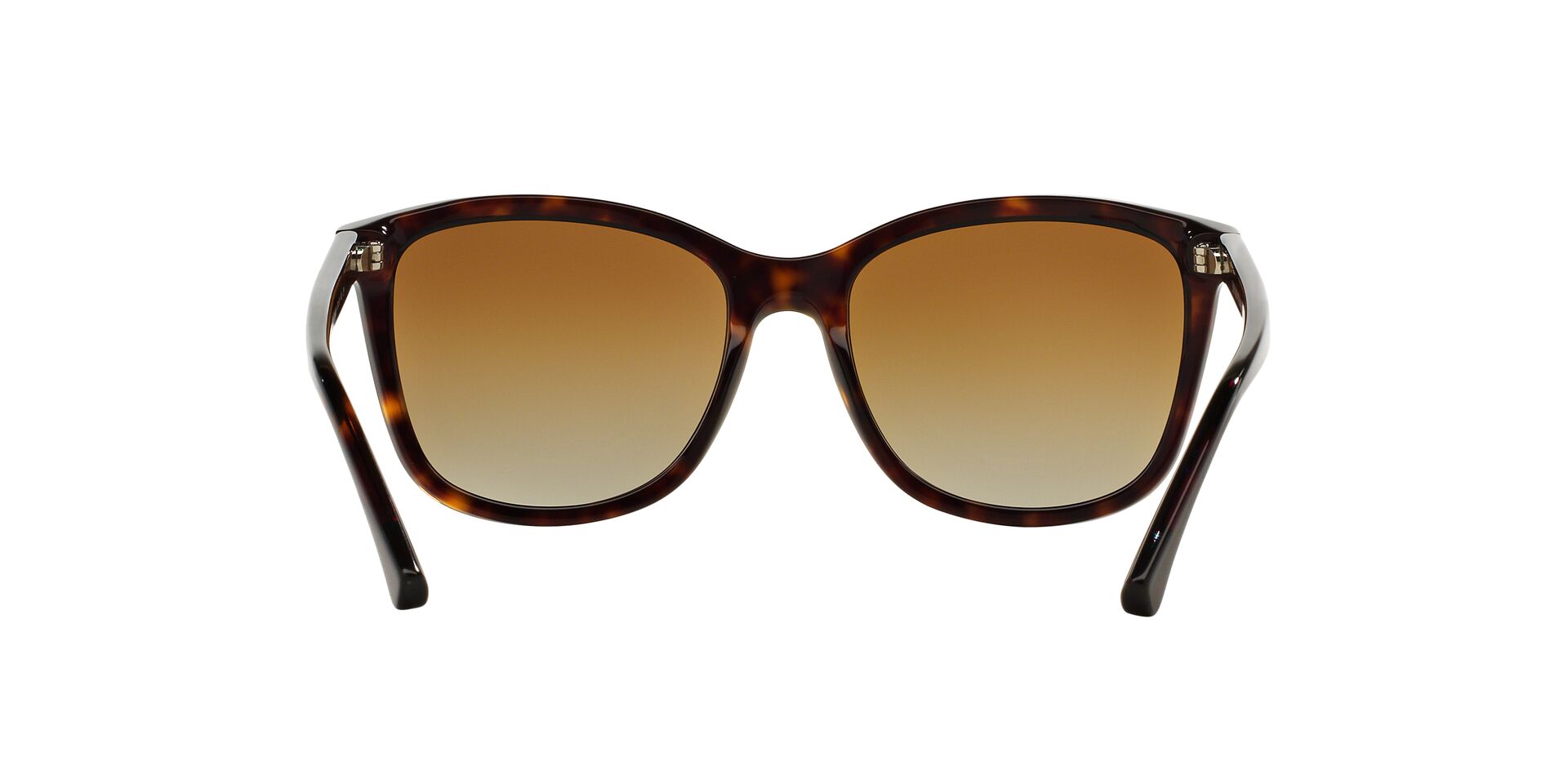 Emporio Armani Női napszemüveg - SHINY HAVANA / GRADIENT BROWN POLARIZED