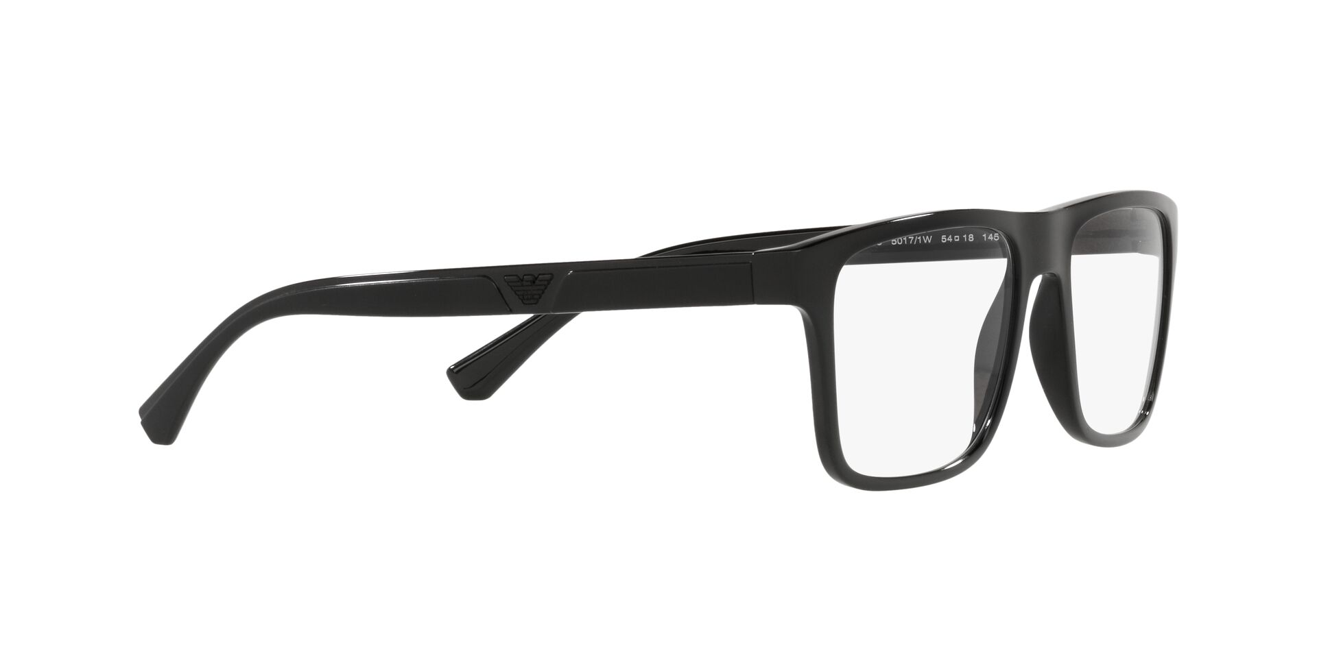 Emporio Armani Férfi napszemüveg - BLACK / CLEAR