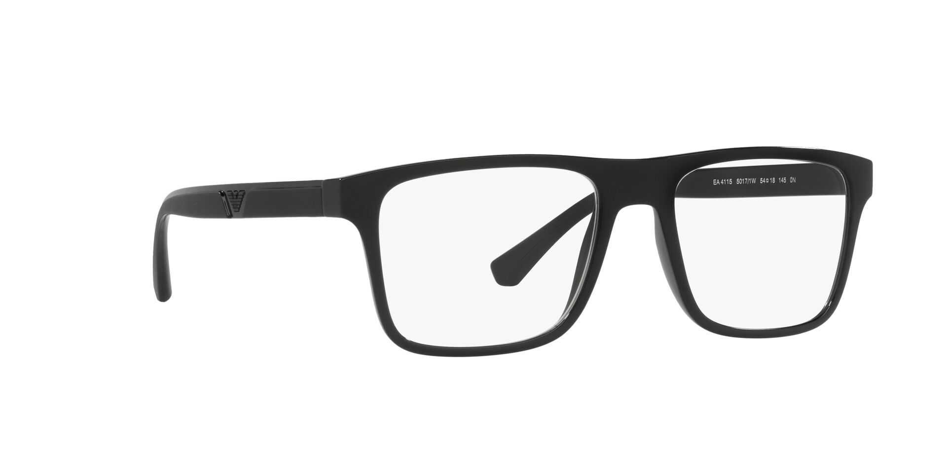 Emporio Armani Férfi napszemüveg - BLACK / CLEAR