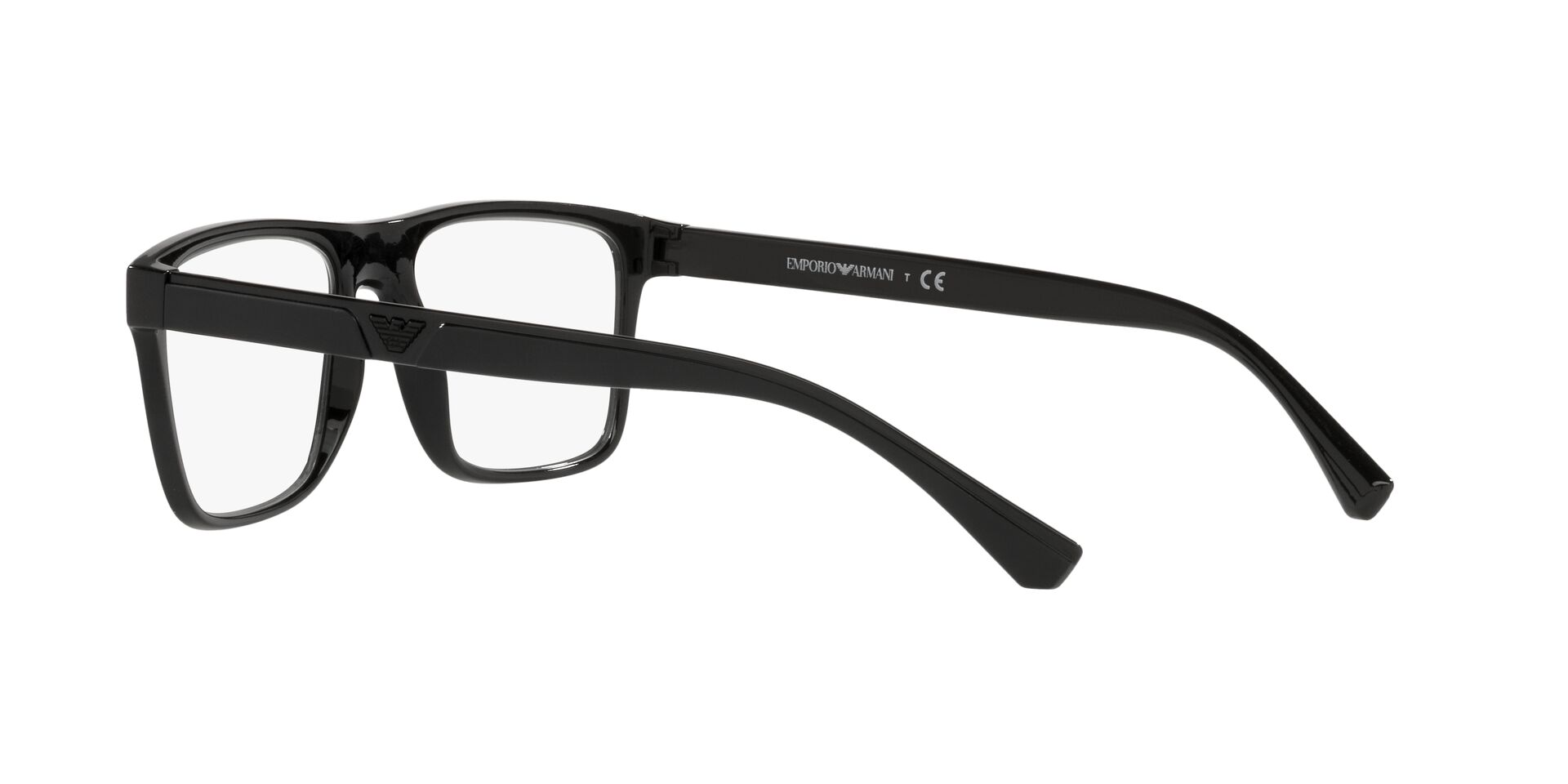 Emporio Armani Férfi napszemüveg - BLACK / CLEAR