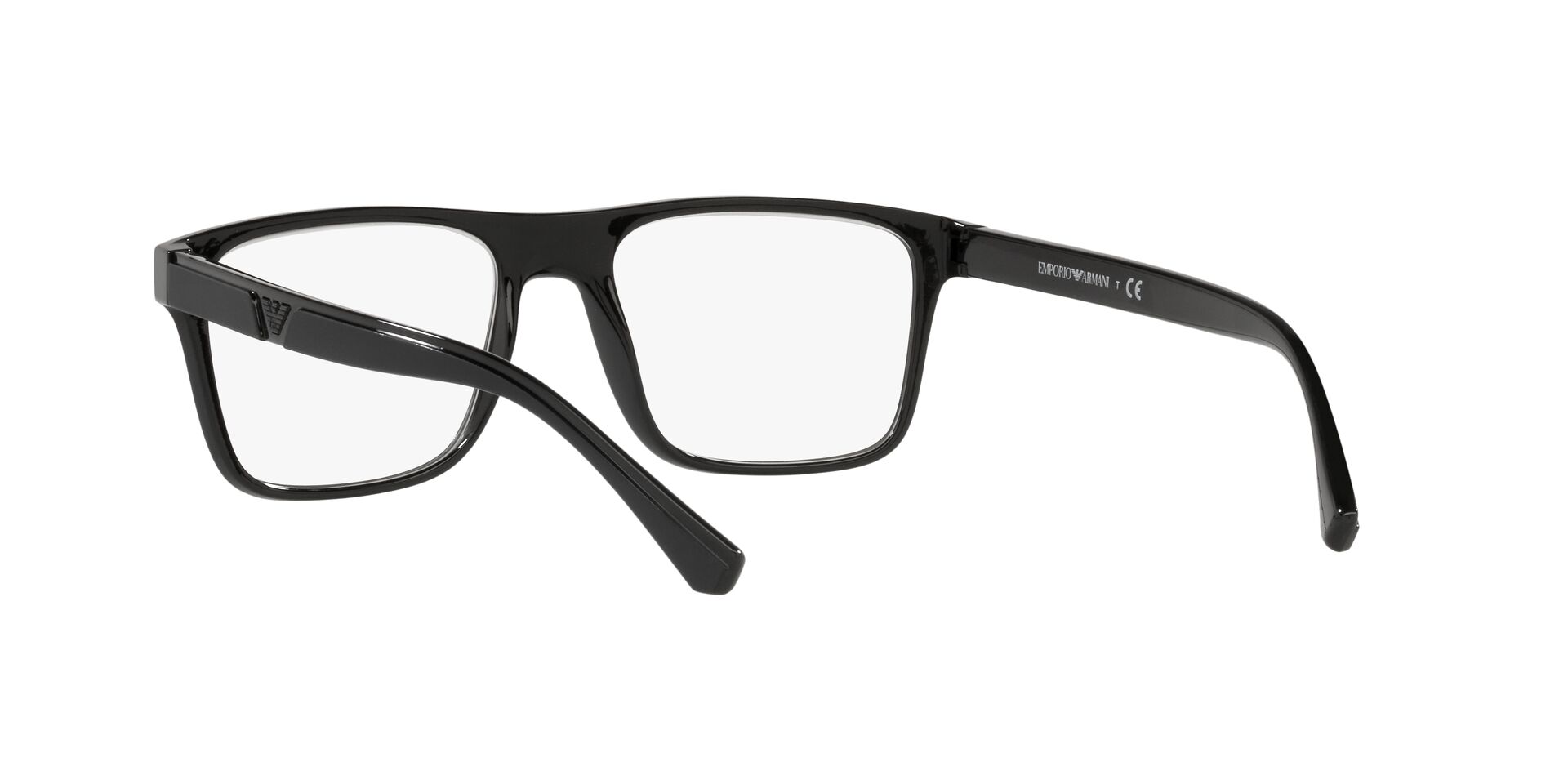 Emporio Armani Férfi napszemüveg - BLACK / CLEAR